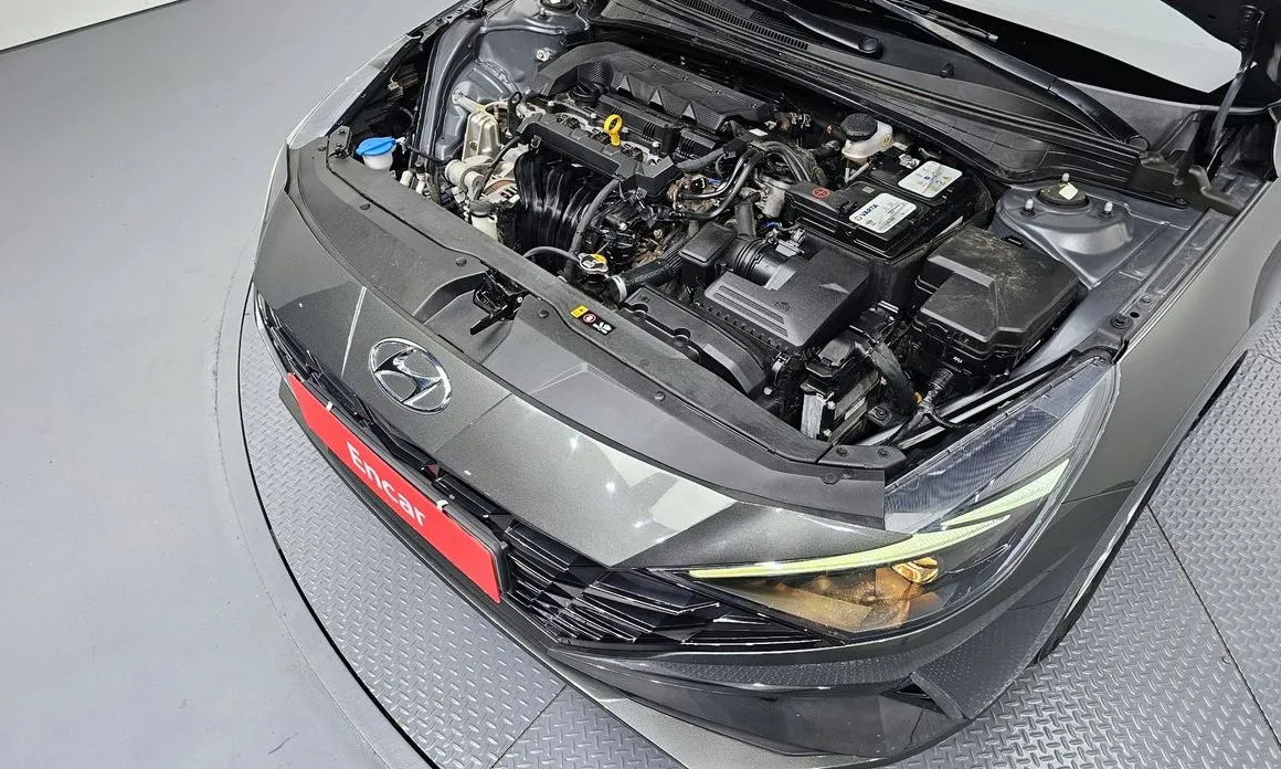 Hyundai AVANTE — фото 7