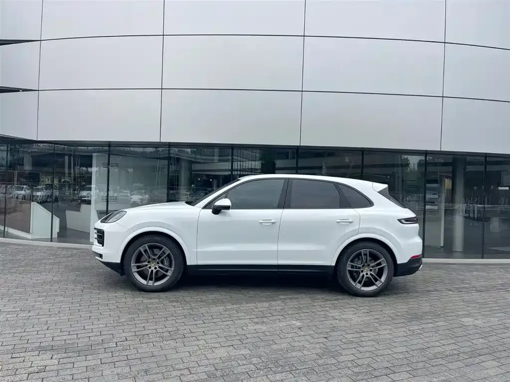 Porsche Cayenne — фото 5