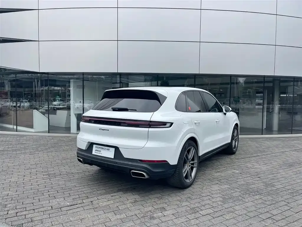 Porsche Cayenne — фото 9