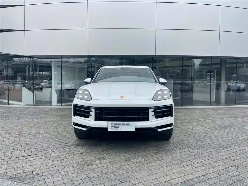 Porsche Cayenne — фото 8