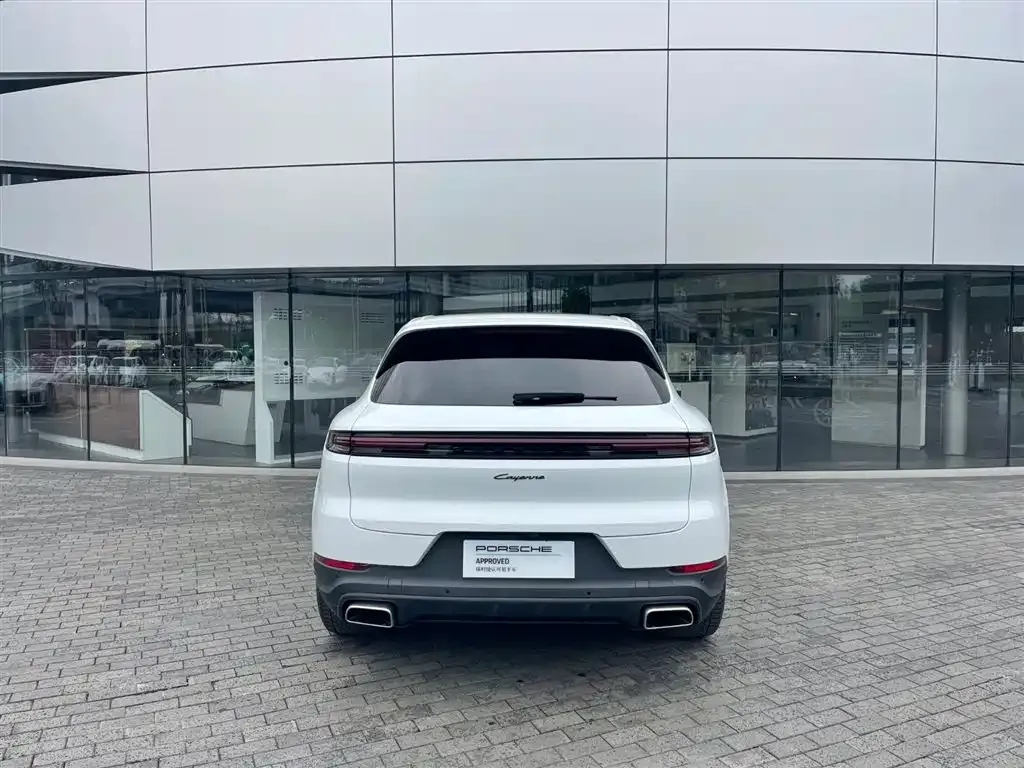 Porsche Cayenne — фото 6