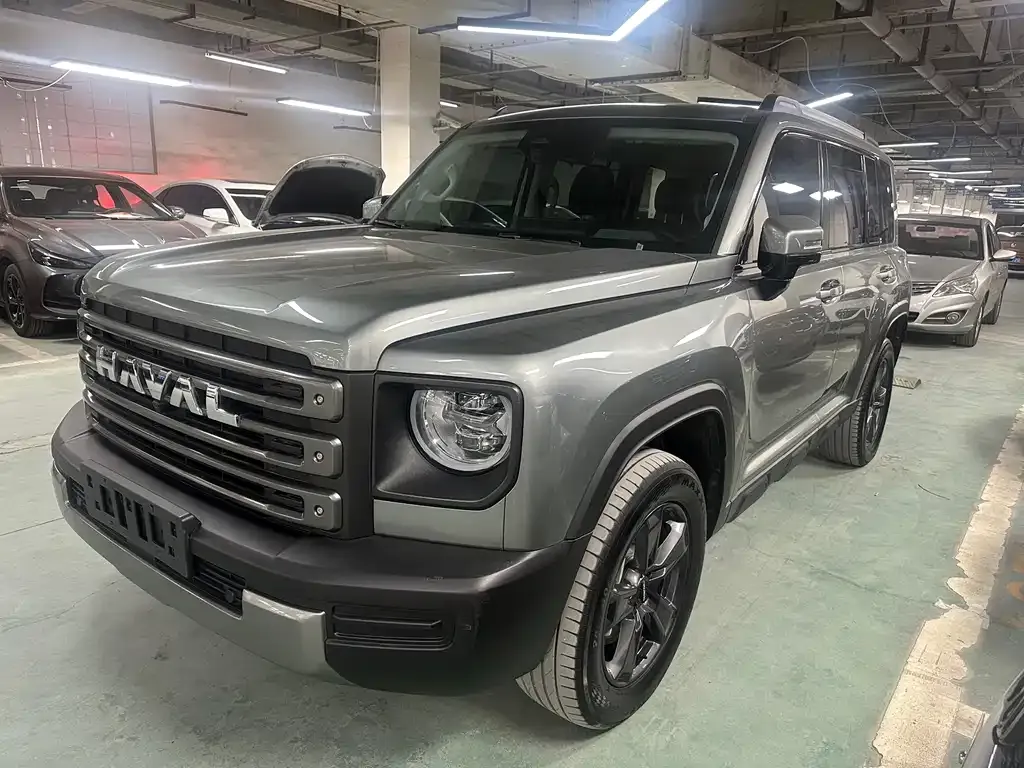 Haval Menglong New Energy — фото 1