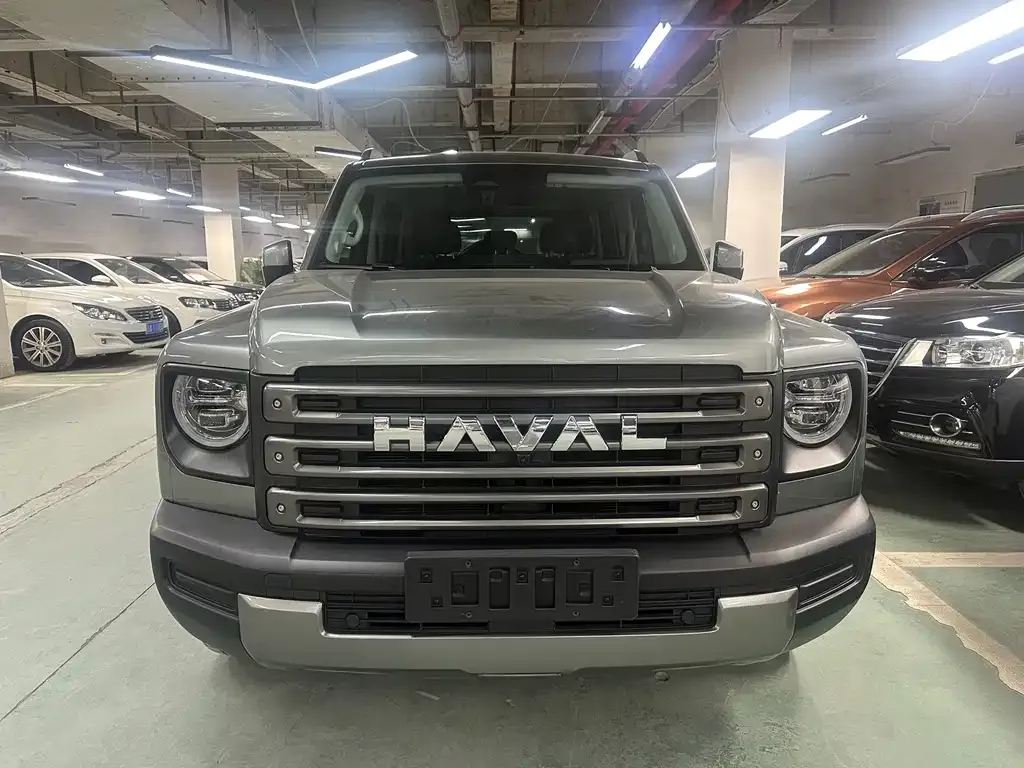 Haval Menglong New Energy — фото 7