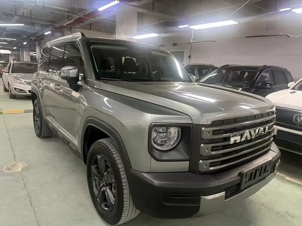 Haval Menglong New Energy — фото 10