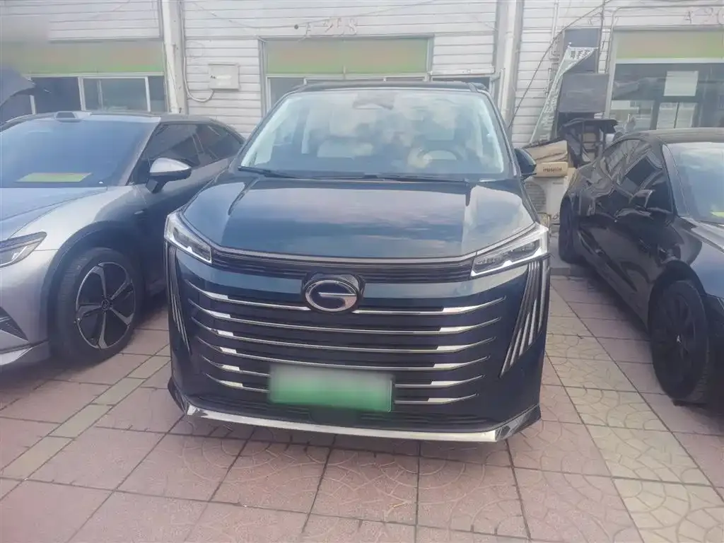 GAC Motor Trumpchi E9 — фото 10