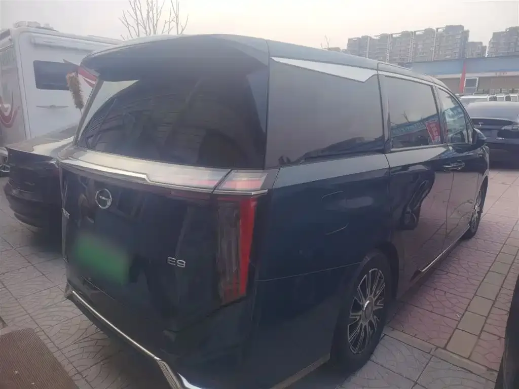 GAC Motor Trumpchi E9 — фото 7