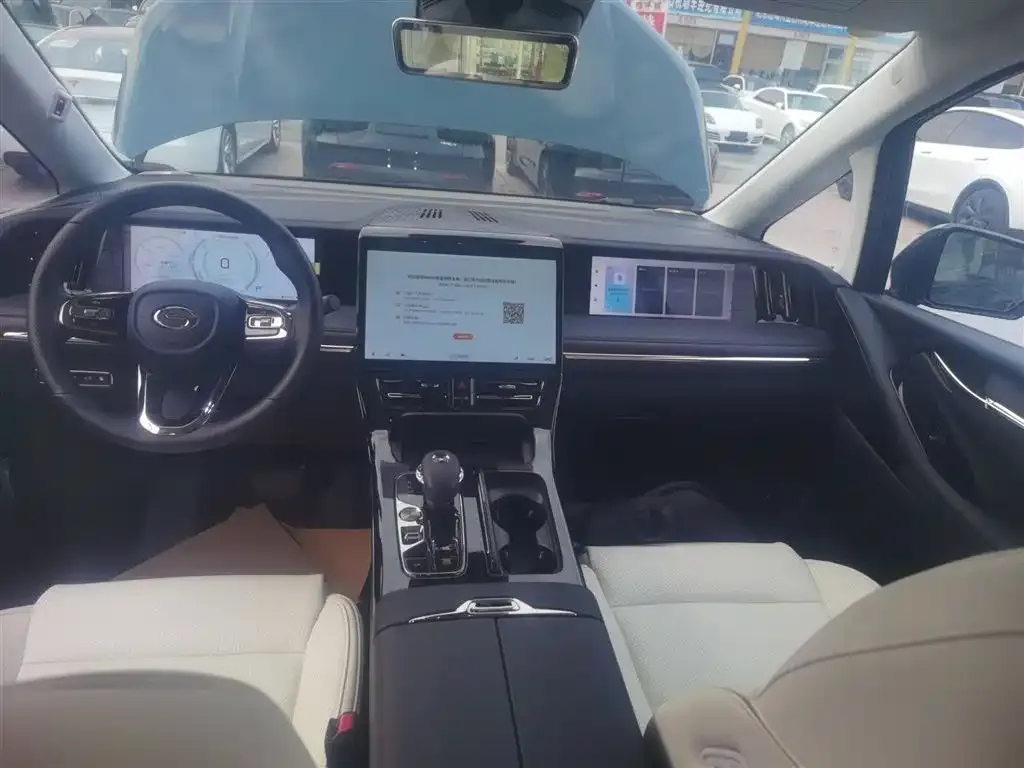 GAC Motor Trumpchi E9 — фото 3