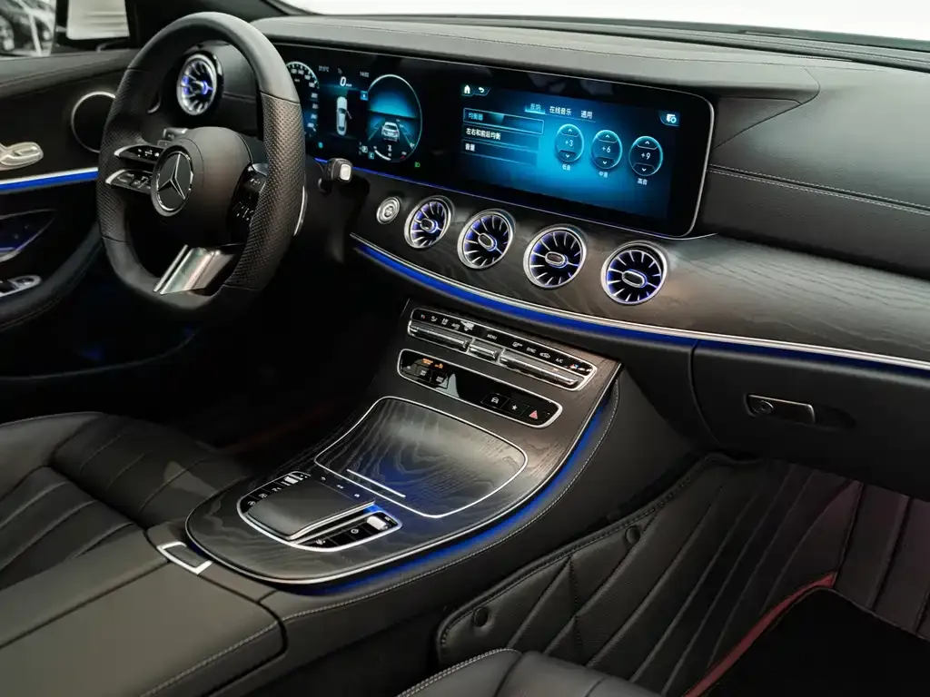 Mercedes-Benz E-Class (Import) — фото 10