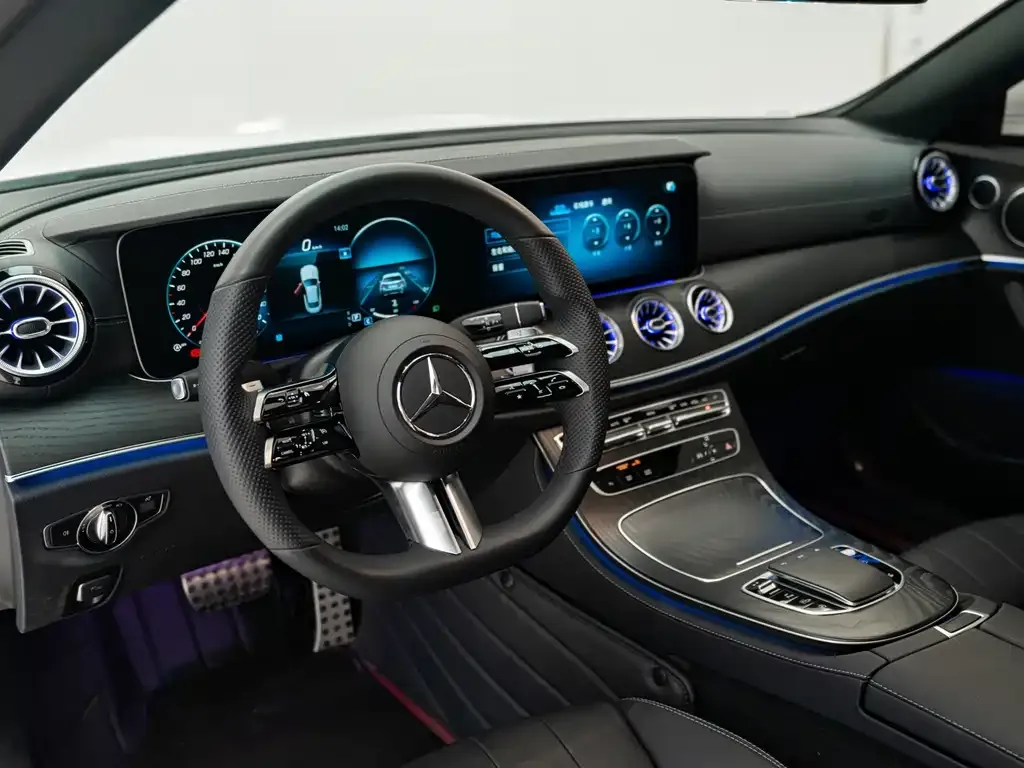 Mercedes-Benz E-Class (Import) — фото 8