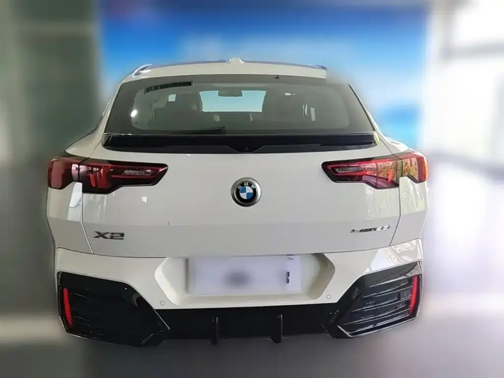 BMW X2 (Import) — фото 8
