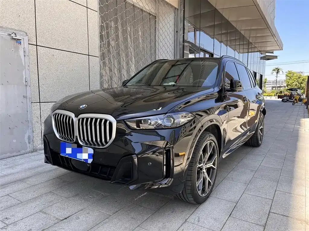 BMW X5 — фото 1