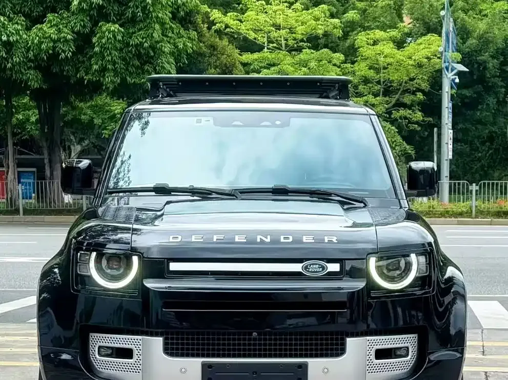 Land Rover Defender — фото 9