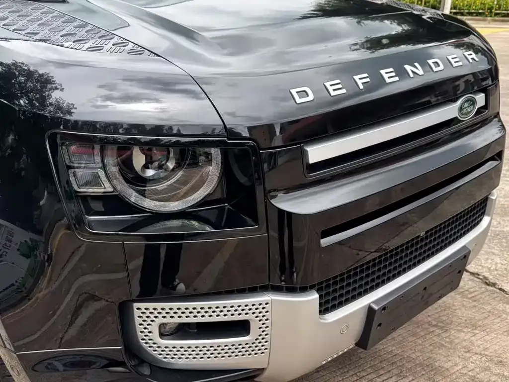 Land Rover Defender — фото 7