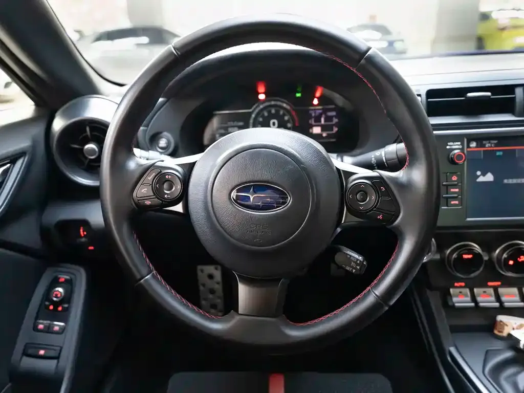 Subaru BRZ — фото 10