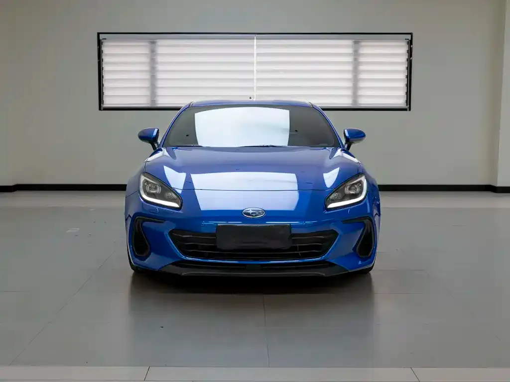 Subaru BRZ — фото 2