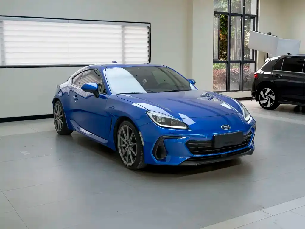 Subaru BRZ — фото 8