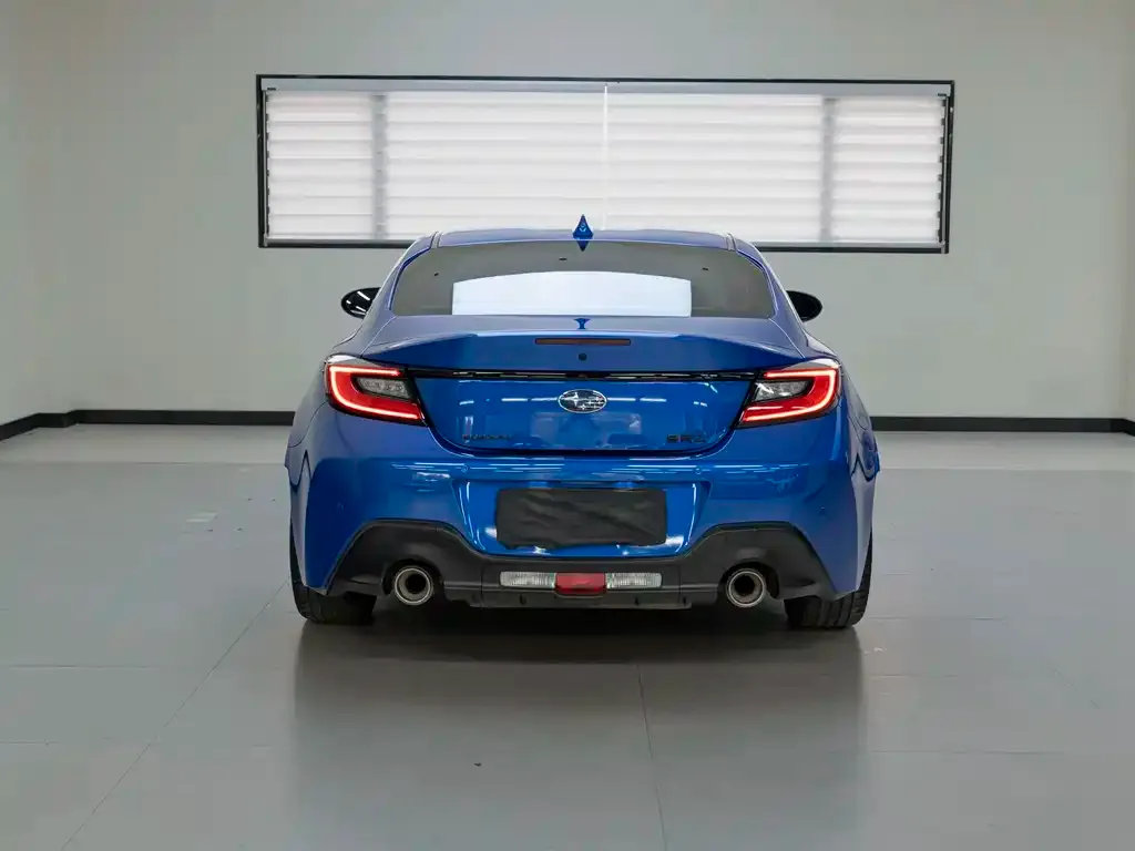 Subaru BRZ — фото 6