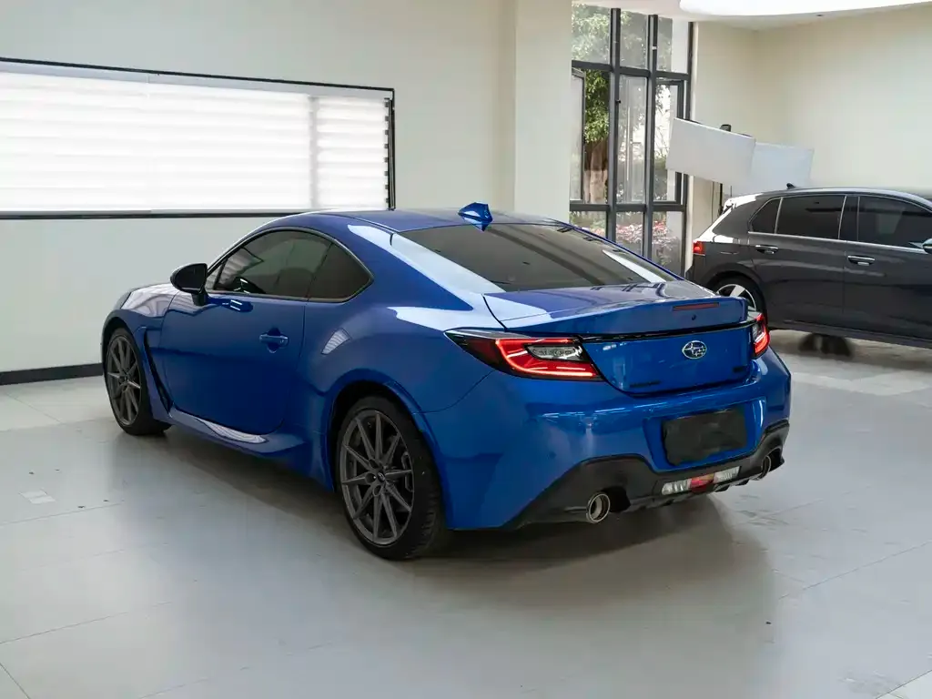 Subaru BRZ — фото 7