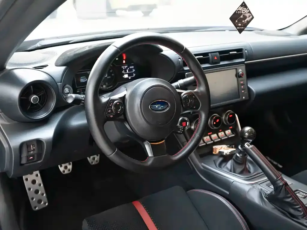 Subaru BRZ — фото 9