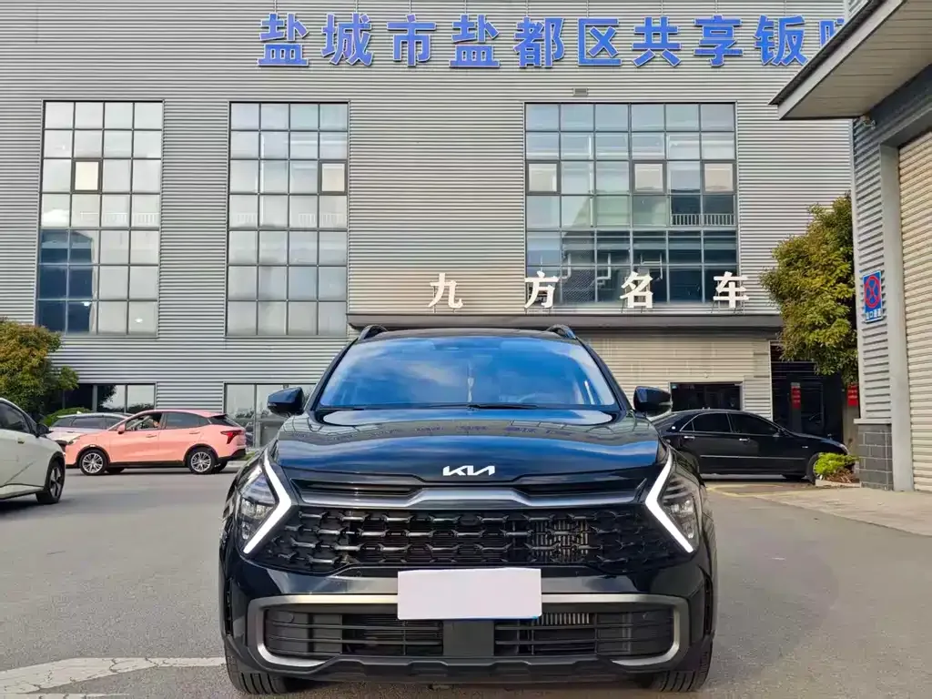 Kia Sportage — фото 8