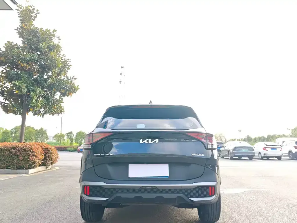 Kia Sportage — фото 5