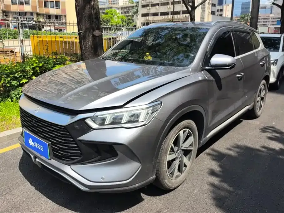 BYD Pro New Energy — фото 1