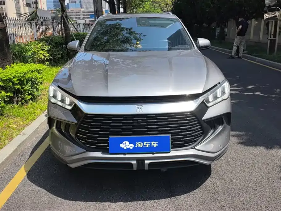 BYD Pro New Energy — фото 10