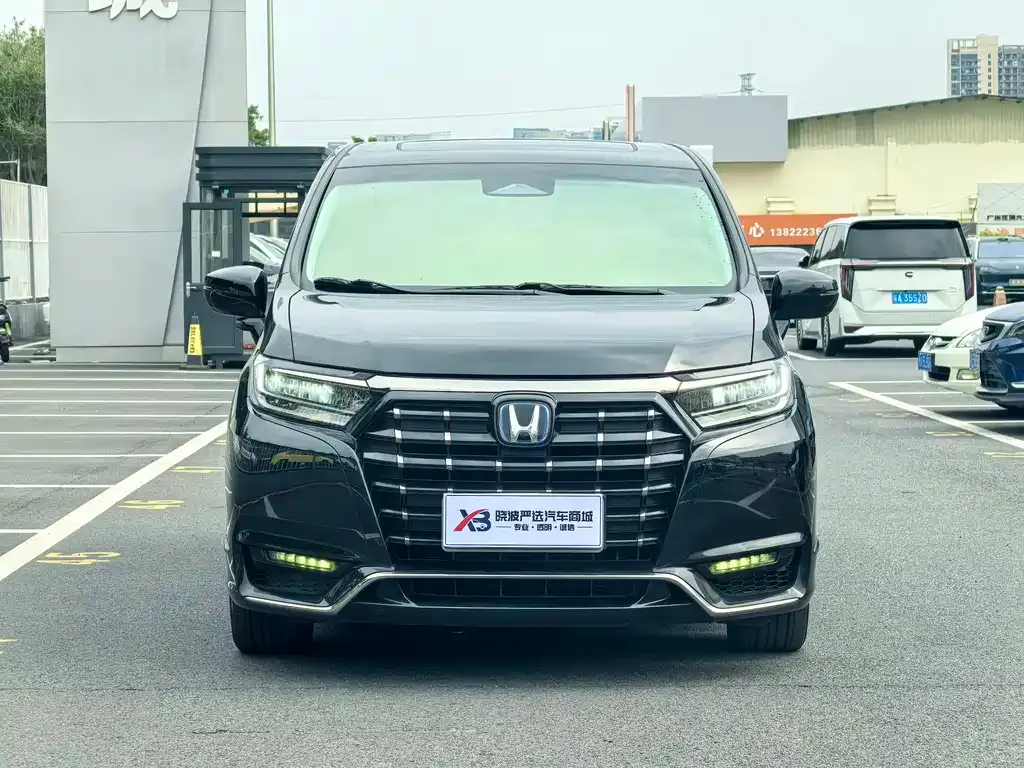 Honda Elysion — фото 4