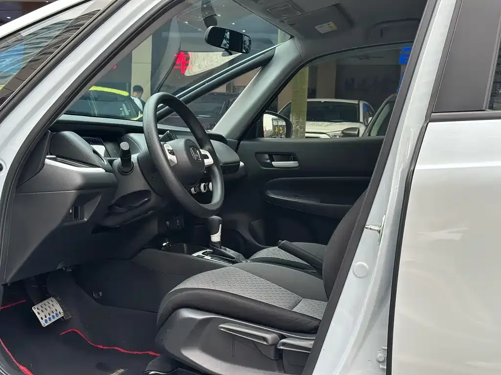 Honda Fit — фото 3