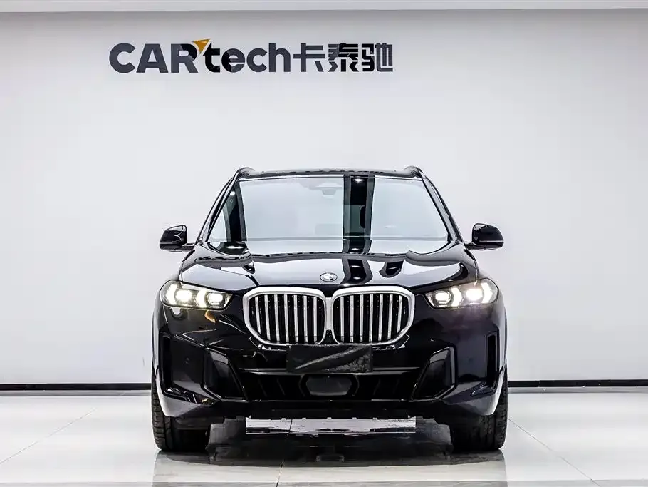 BMW X5 — фото 1