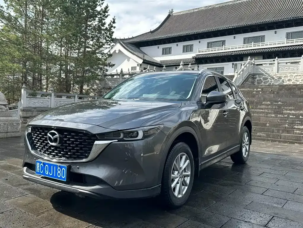 Mazda CX-5 — фото 1