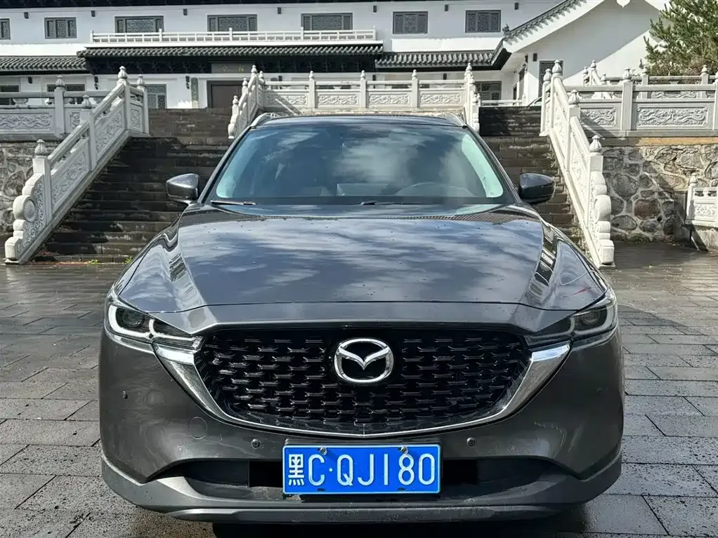 Mazda CX-5 — фото 6