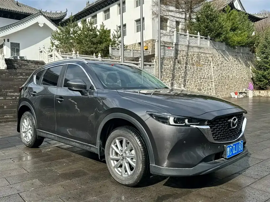 Mazda CX-5 — фото 7