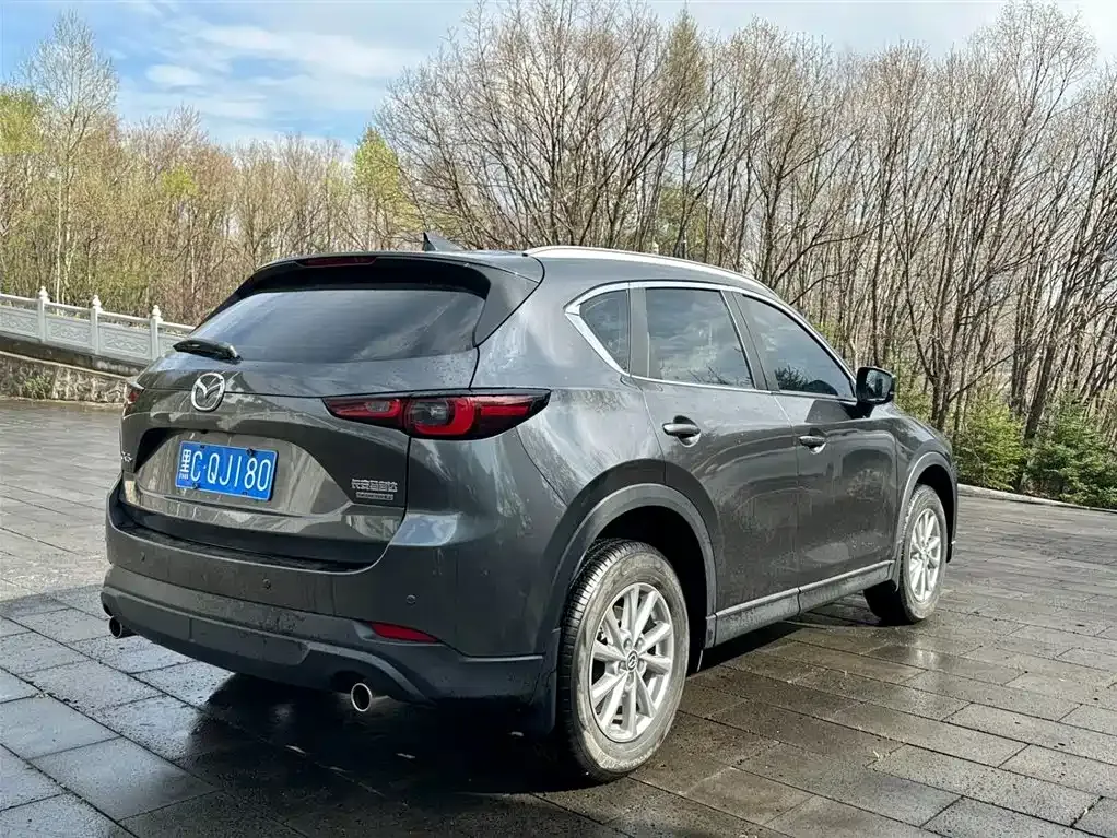 Mazda CX-5 — фото 9