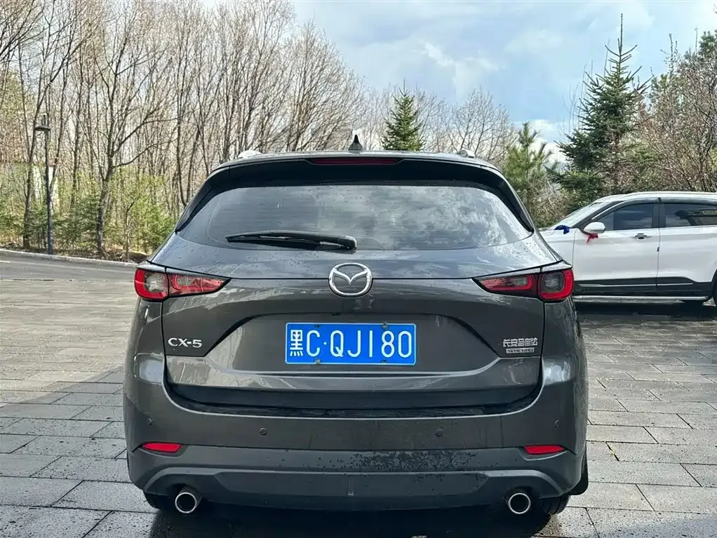Mazda CX-5 — фото 8