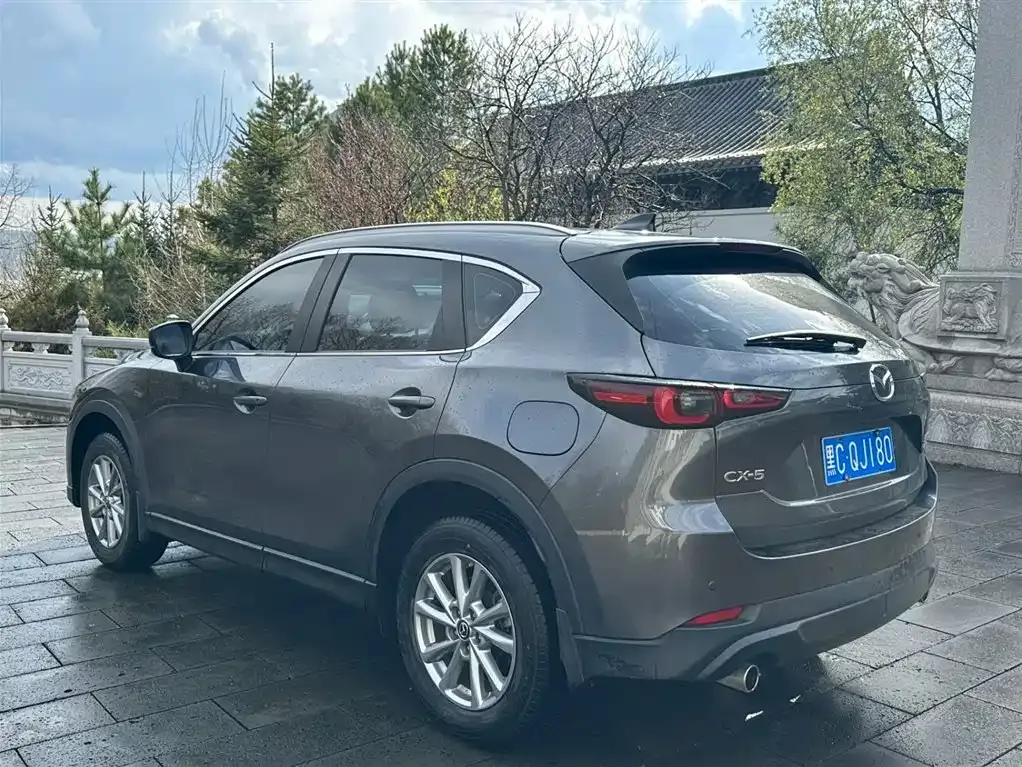 Mazda CX-5 — фото 10