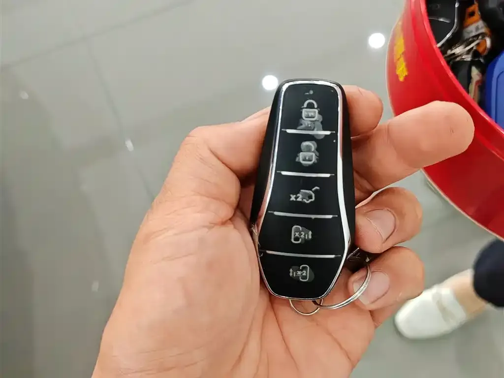 BYD Seal 06GT — фото 4