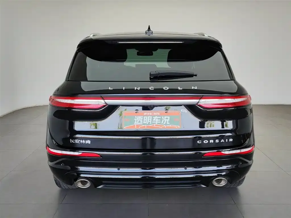 Lincoln Corsair Hybrid — фото 3