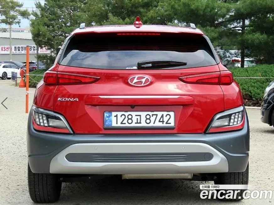 Hyundai Kona — фото 10