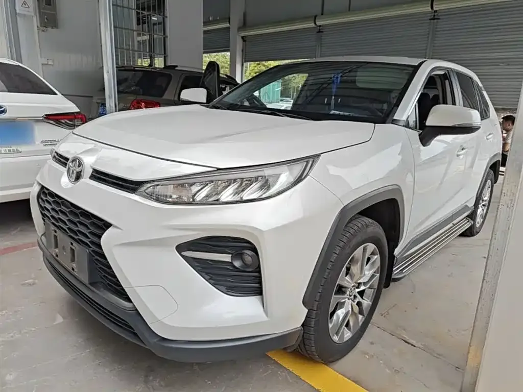 Toyota Wildlander — фото 1