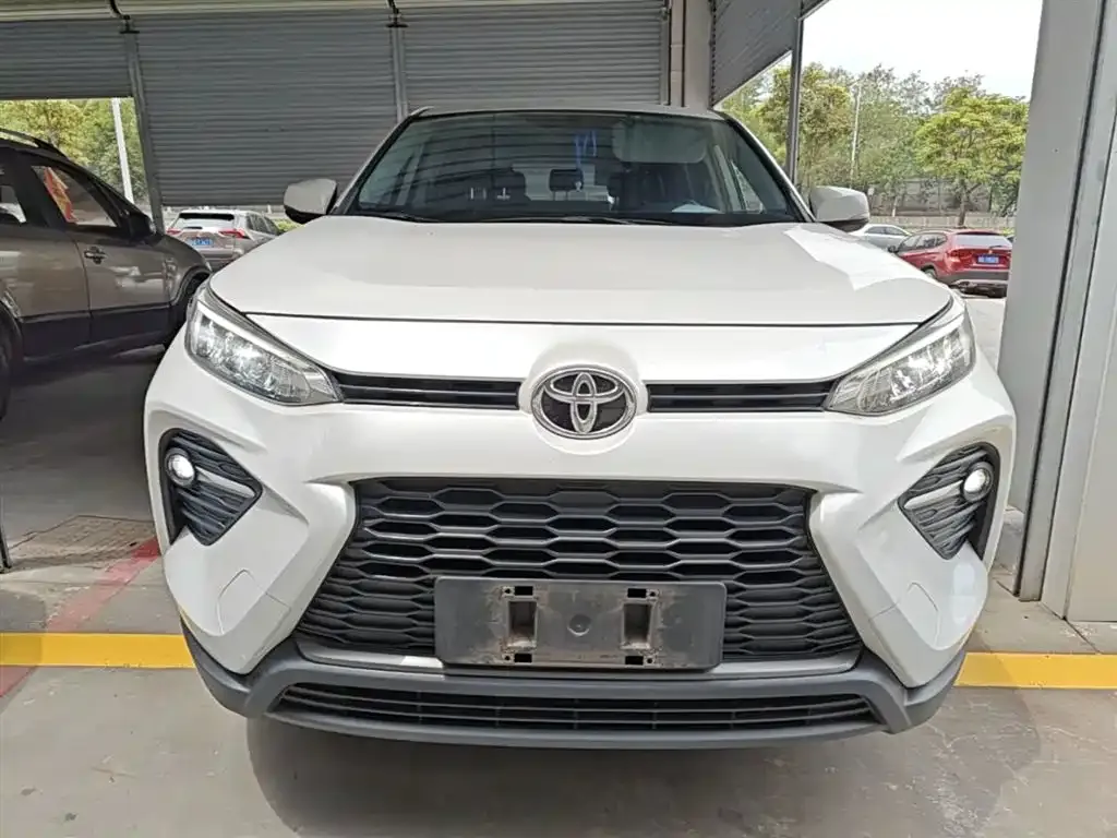 Toyota Wildlander — фото 3