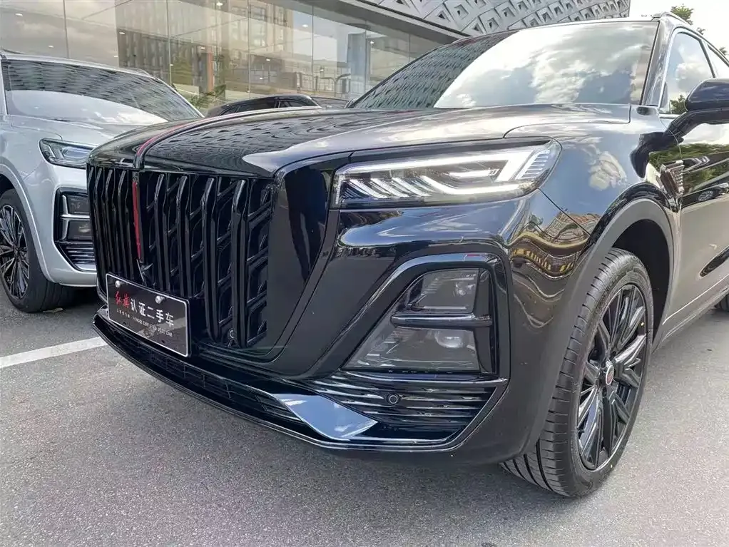 Hongqi HS5 — фото 10