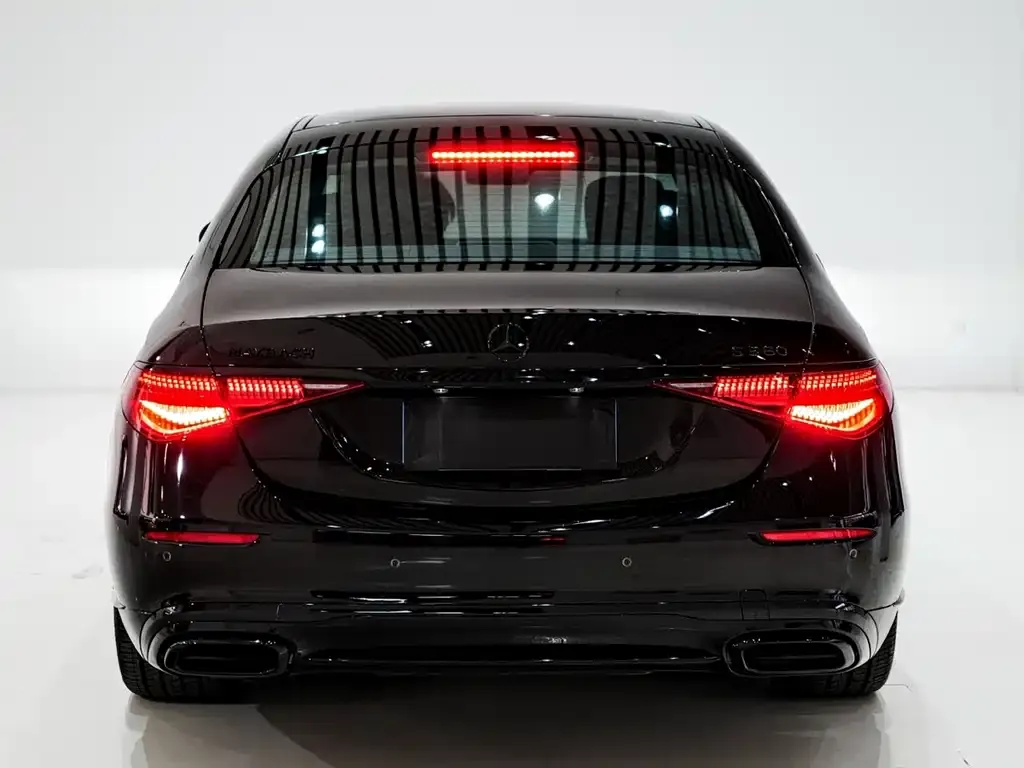 Mercedes-Benz S-Class — фото 7
