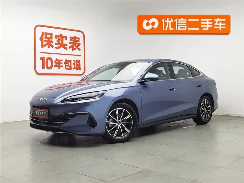 BYD Seal 06 — фото 1