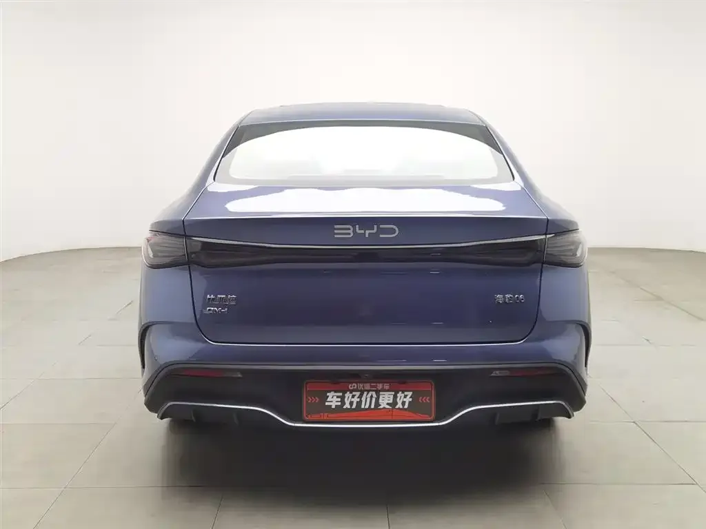BYD Seal 06 — фото 5