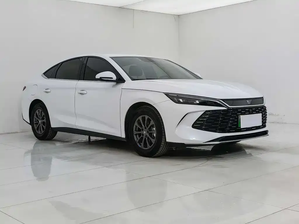 BYD Qin L — фото 4