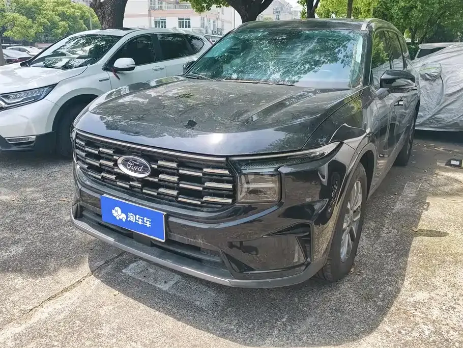 Ford Edge — фото 1