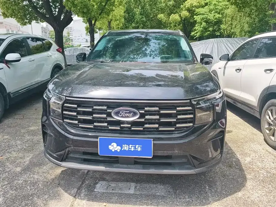 Ford Edge — фото 6
