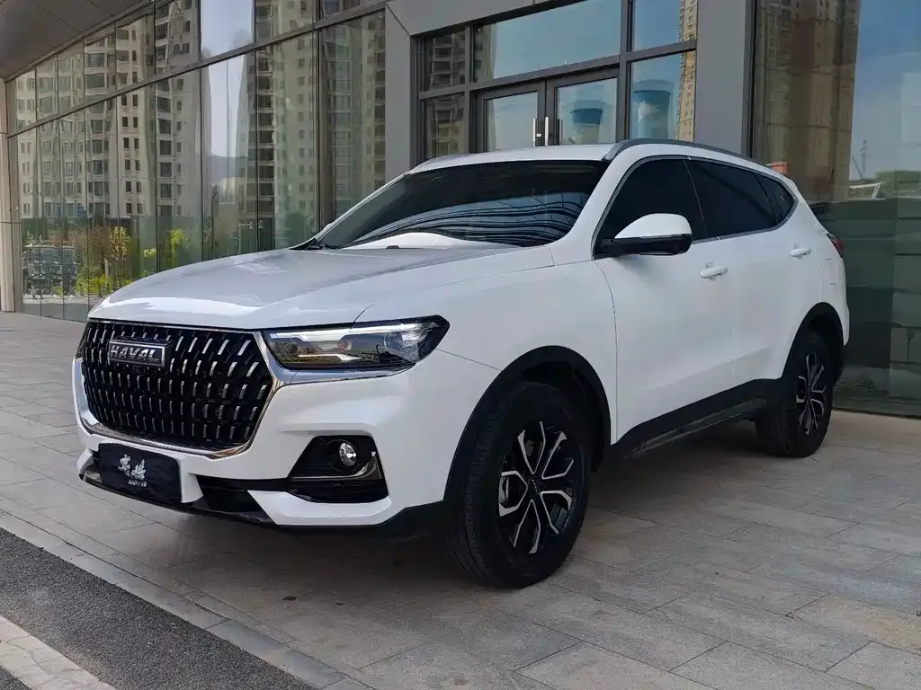Haval H6 — фото 1