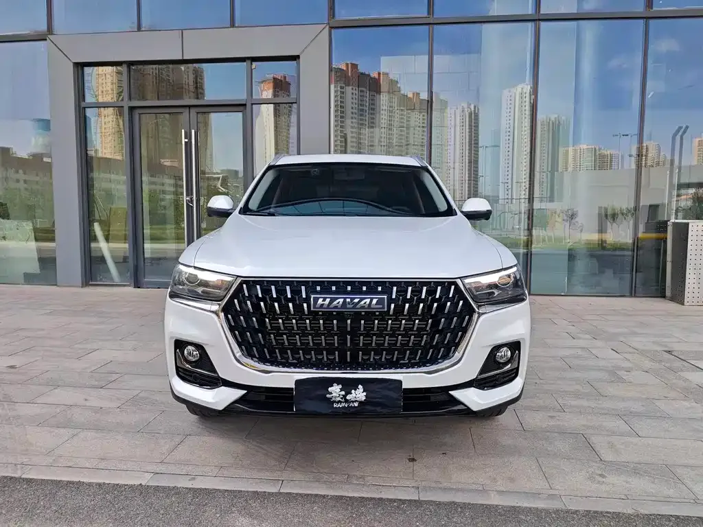 Haval H6 — фото 10